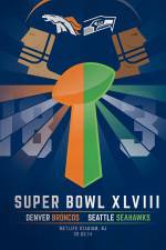 Super Bowl XLVIII Seahawks vs Broncos