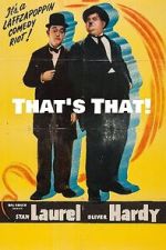 That\'s That! (Short 1938)