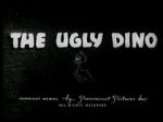 The Ugly Dino