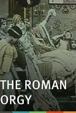 The Roman Orgy