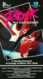 Rock: It\'s Your Decision