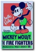 The Fire Fighters (Short 1930)