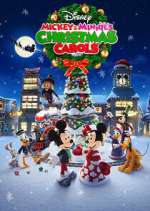 Mickey and Minnie\'s Christmas Carols
