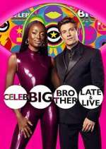 Celebrity Big Brother: Late &amp; Live