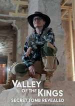 Valley of the Kings: Secret Tomb Revealed