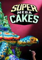 Super Mega Cakes