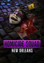 Homicide Squad New Orleans