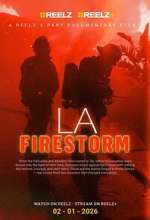 LA Firestorm: Inside the Inferno