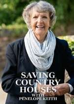 Saving Country Houses with Penelope Keith