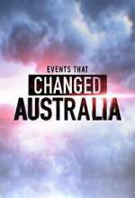 Events That Changed Australia
