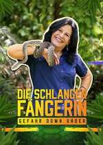 Die SchlangenfÃ¤ngerin - Gefahr Down Under