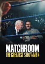 Matchroom: The Greatest Showmen