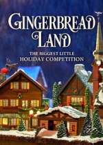 Gingerbread Land: The Biggest Little Holiday Competition